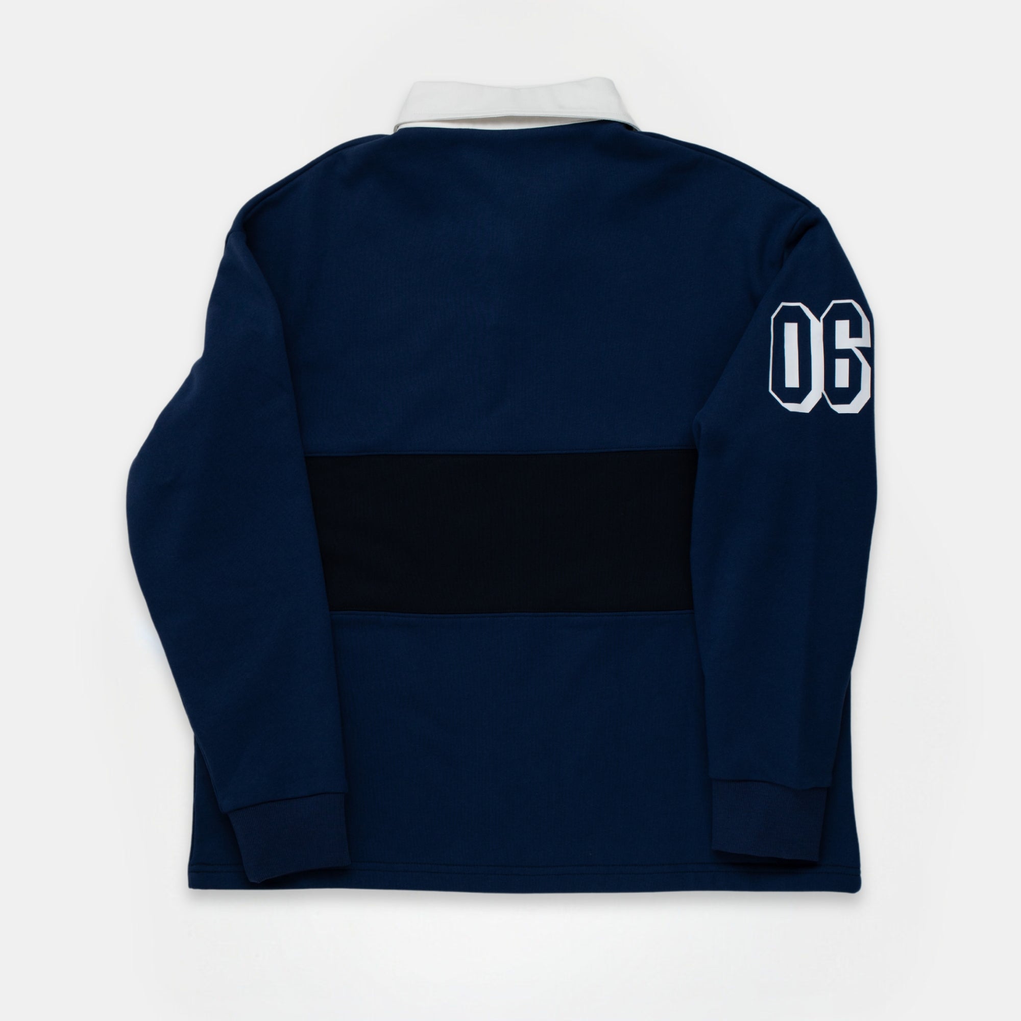 Navy EC Rugby Shirt