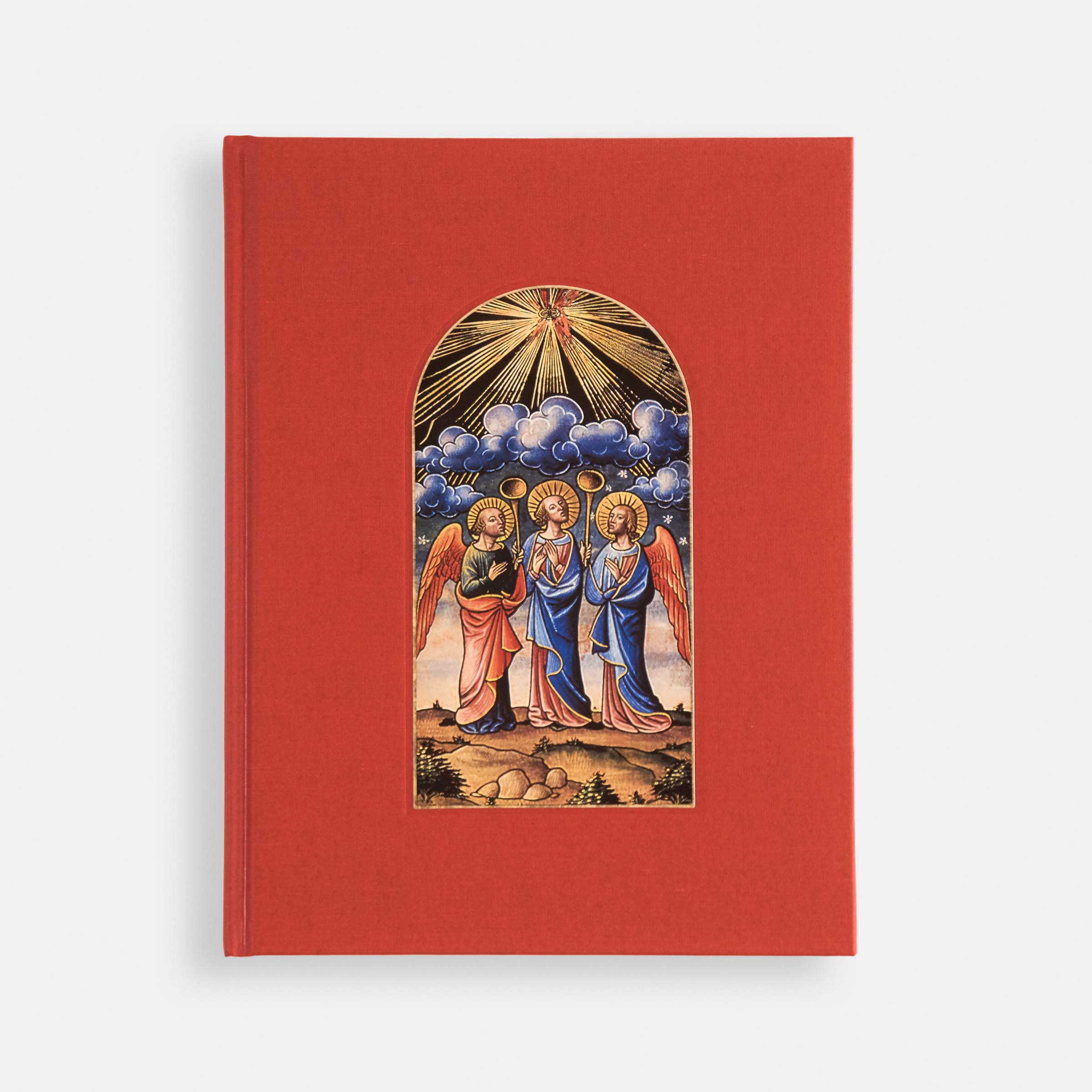Echo The Angels Advent Book