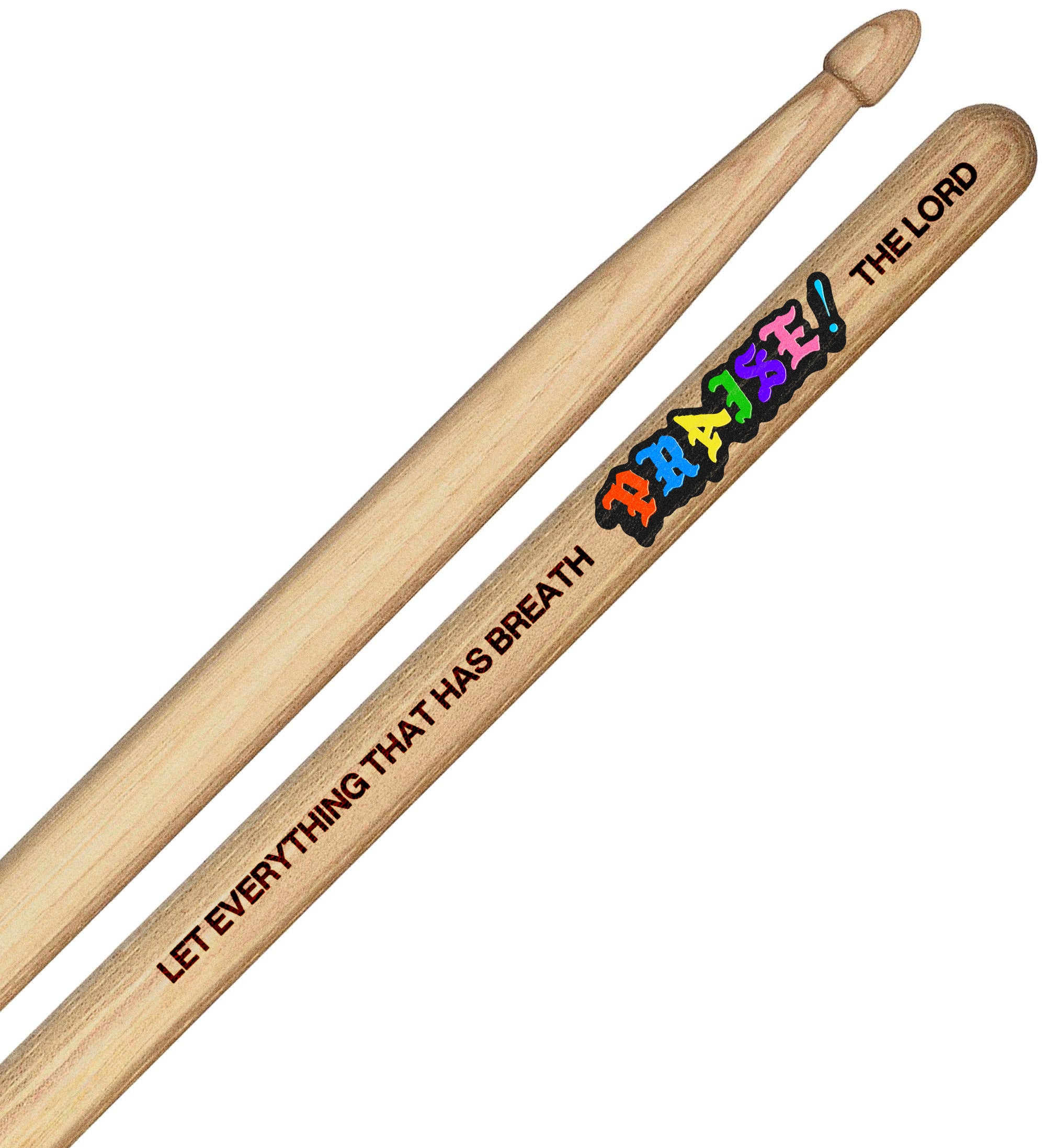 Praise Drumsticks