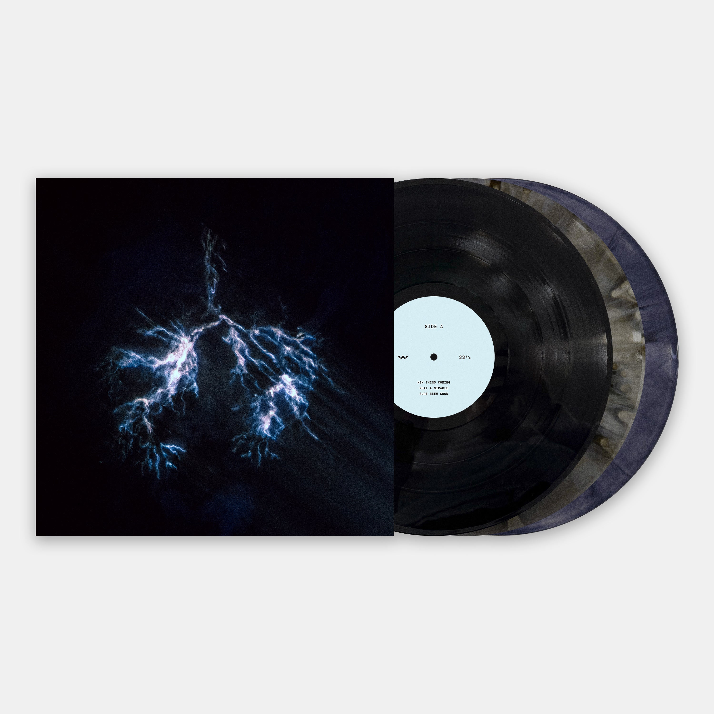 When Wind Meets Fire - Vinyl