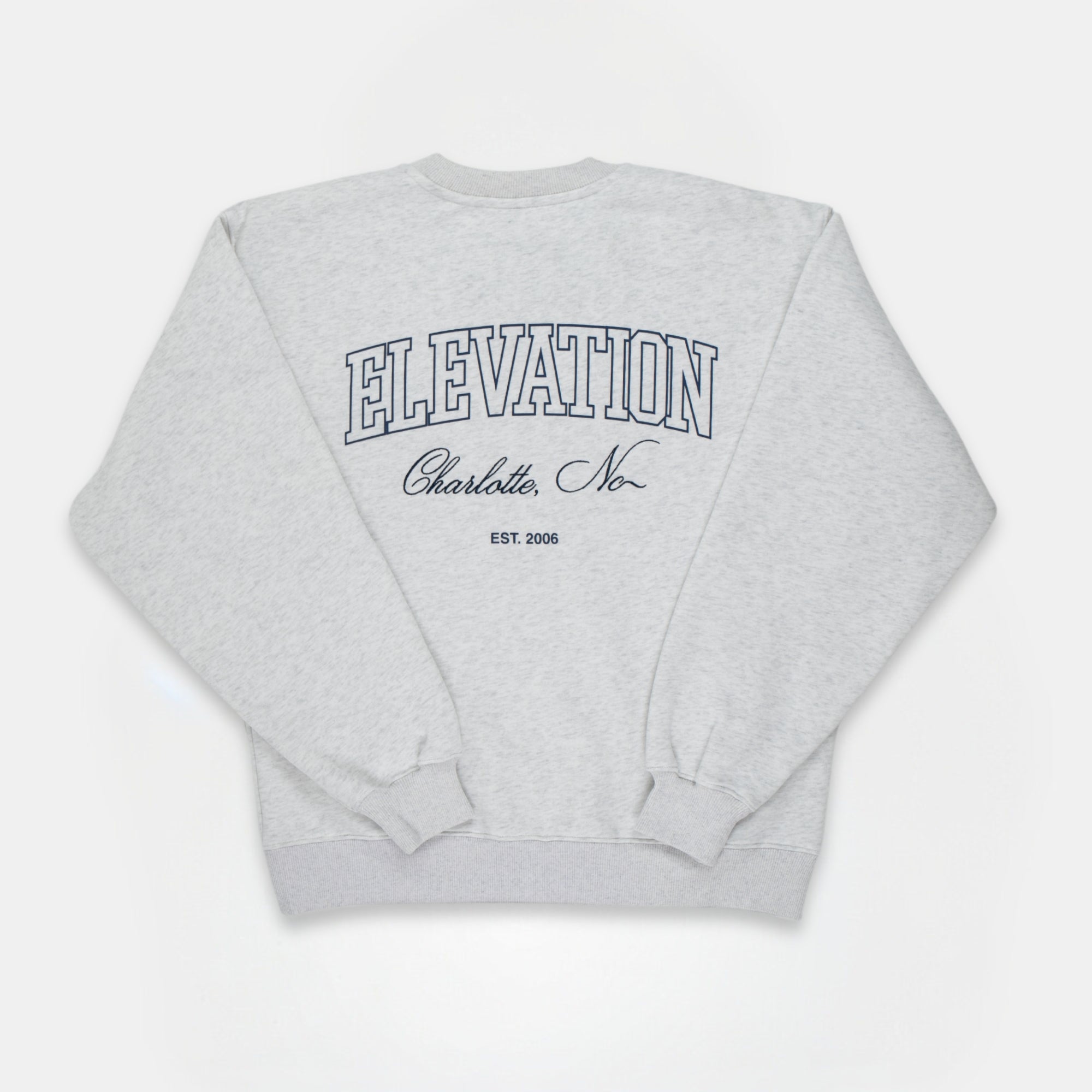 Hoodies and Crewnecks – Elevation Church Resources