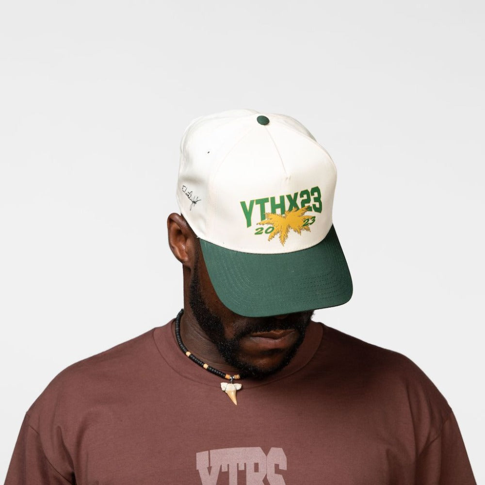 YTHX23 Two Tone Hat