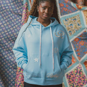 Darling Reflect Blue Hoodie