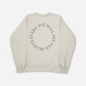 I'll Be Ready Crewneck