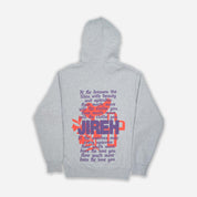 Jireh Zip Up Hoodie