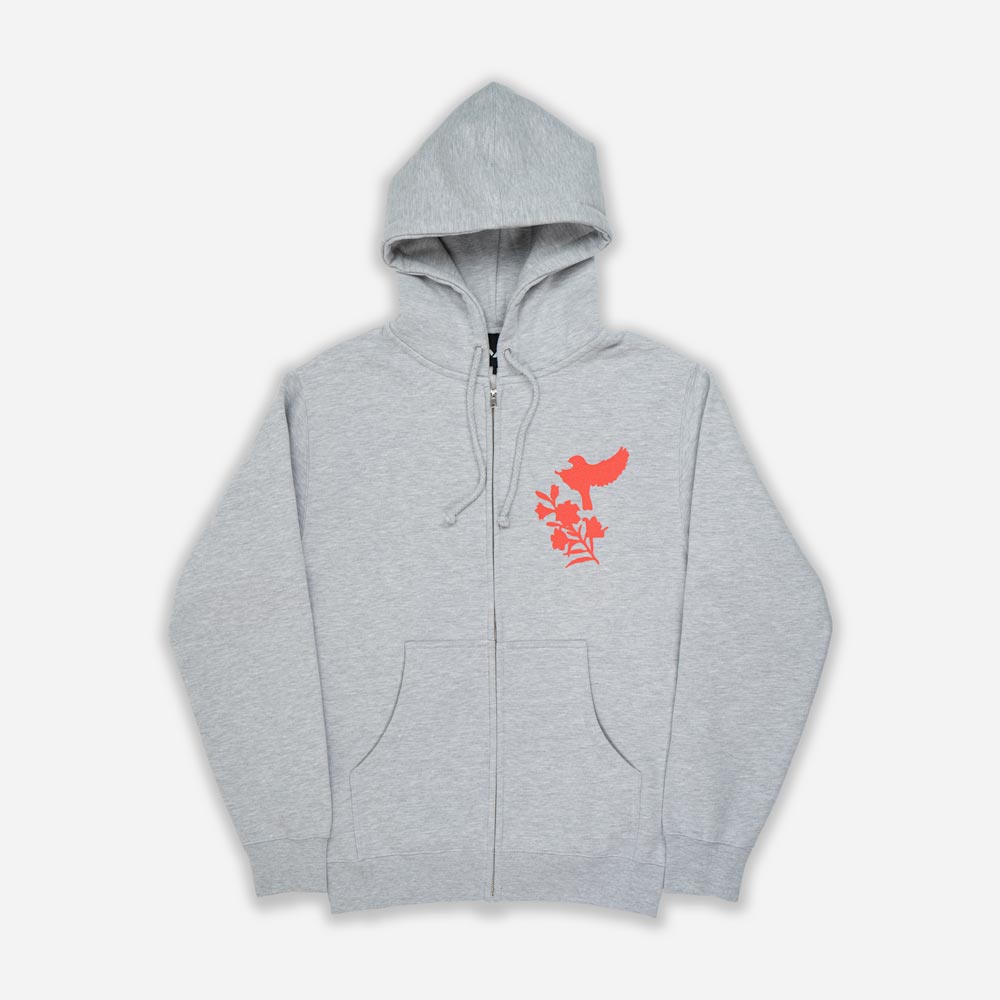 Jireh Zip Up Hoodie