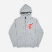 Jireh Zip Up Hoodie