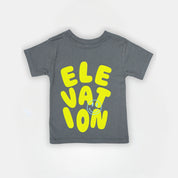 Kids EC Smiley T-Shirt