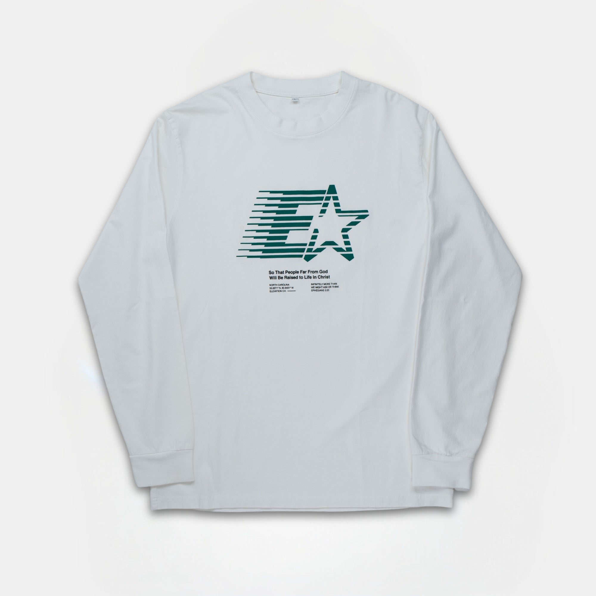 Elevation Star Long Sleeve T-Shirt