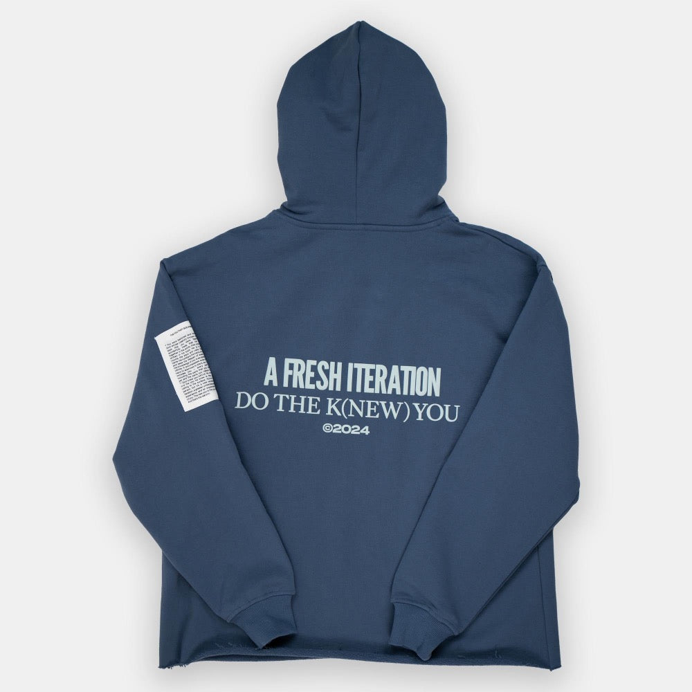 Do The New You Hoodie