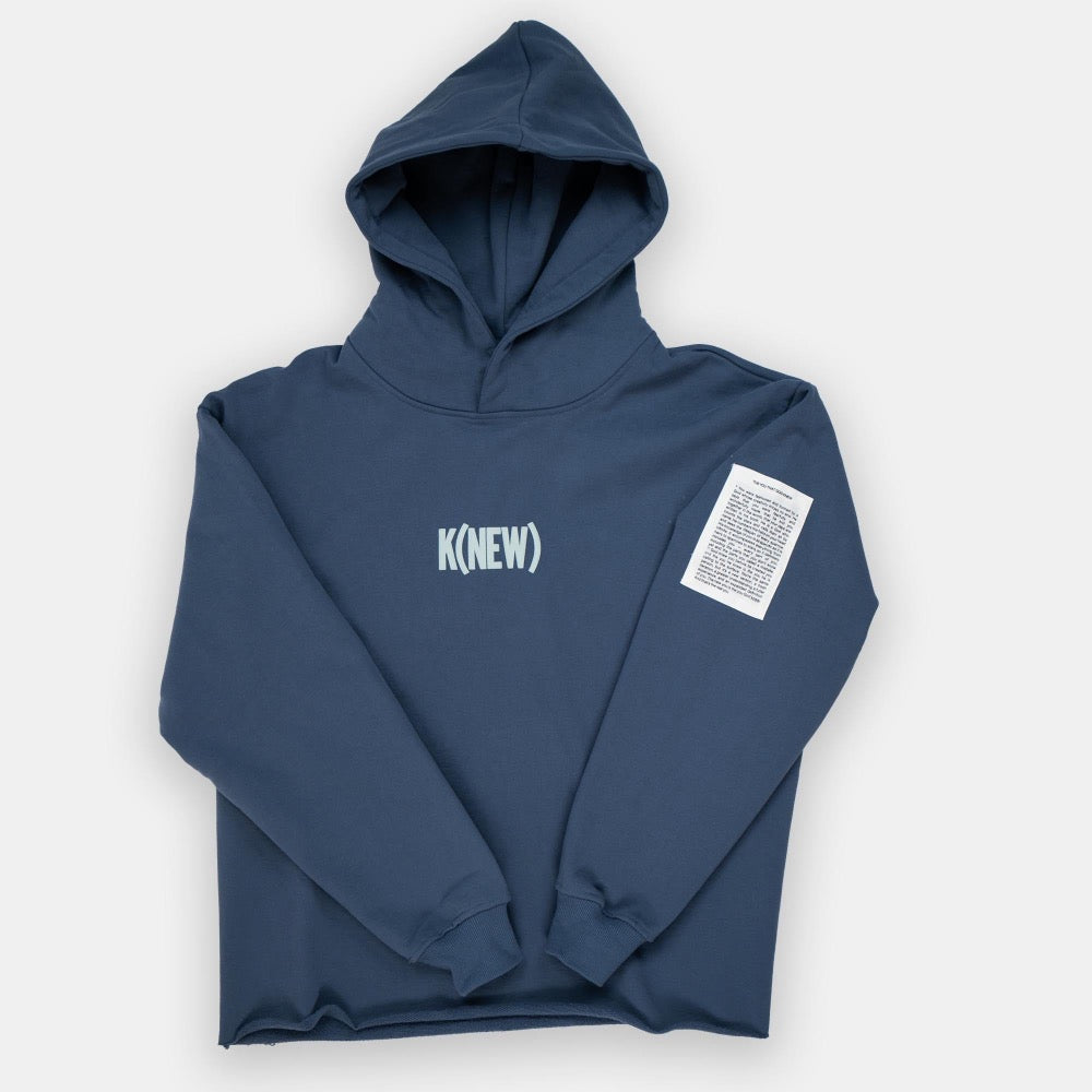 Do The New You Hoodie