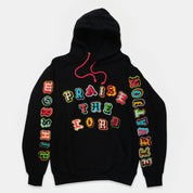 Praise Patch Hoodie