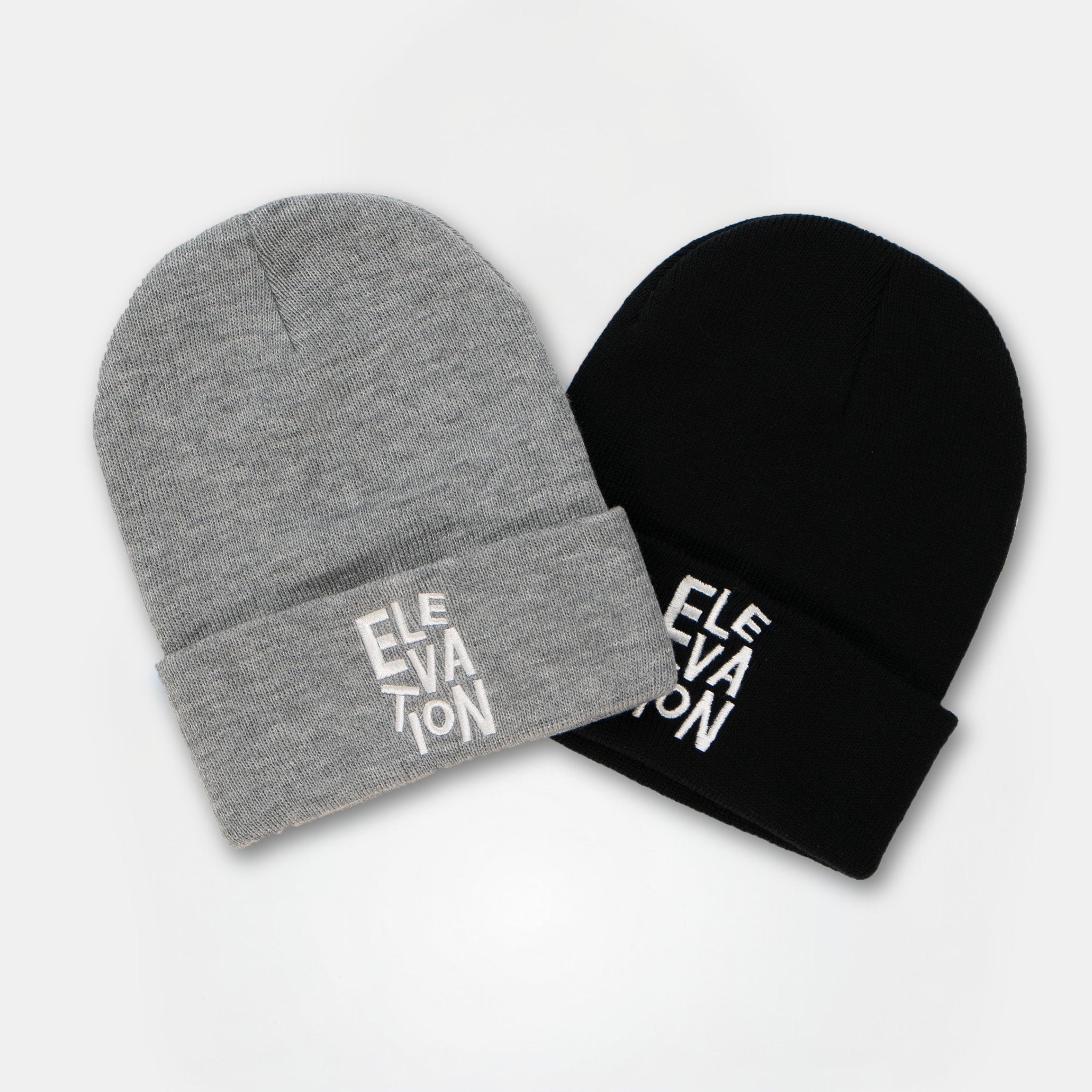 Kids Elevation Beanie