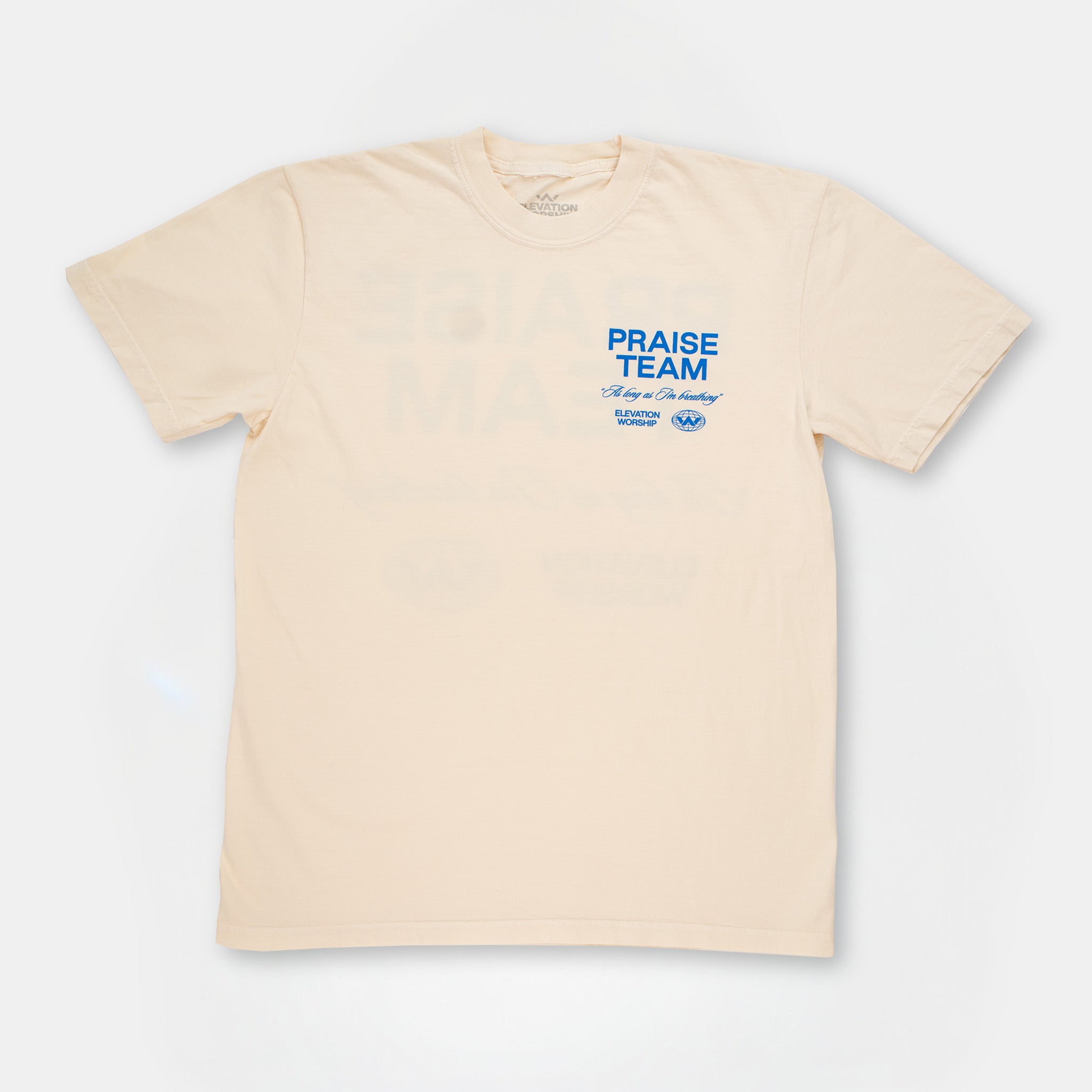 Ivory Praise Team T-Shirt