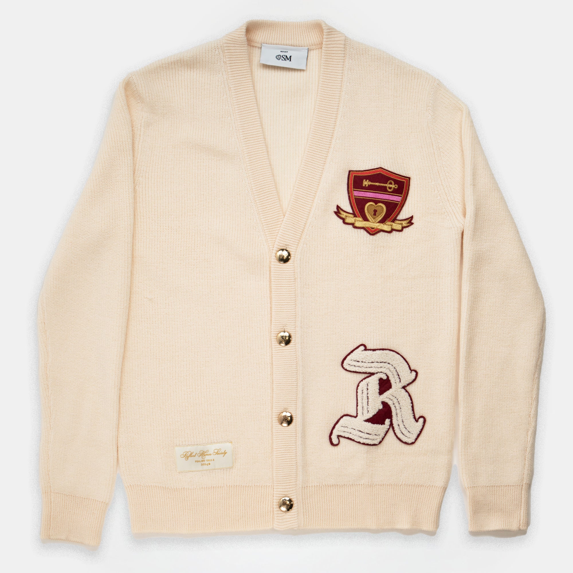 Varsity Sweater