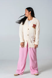 Varsity Sweater