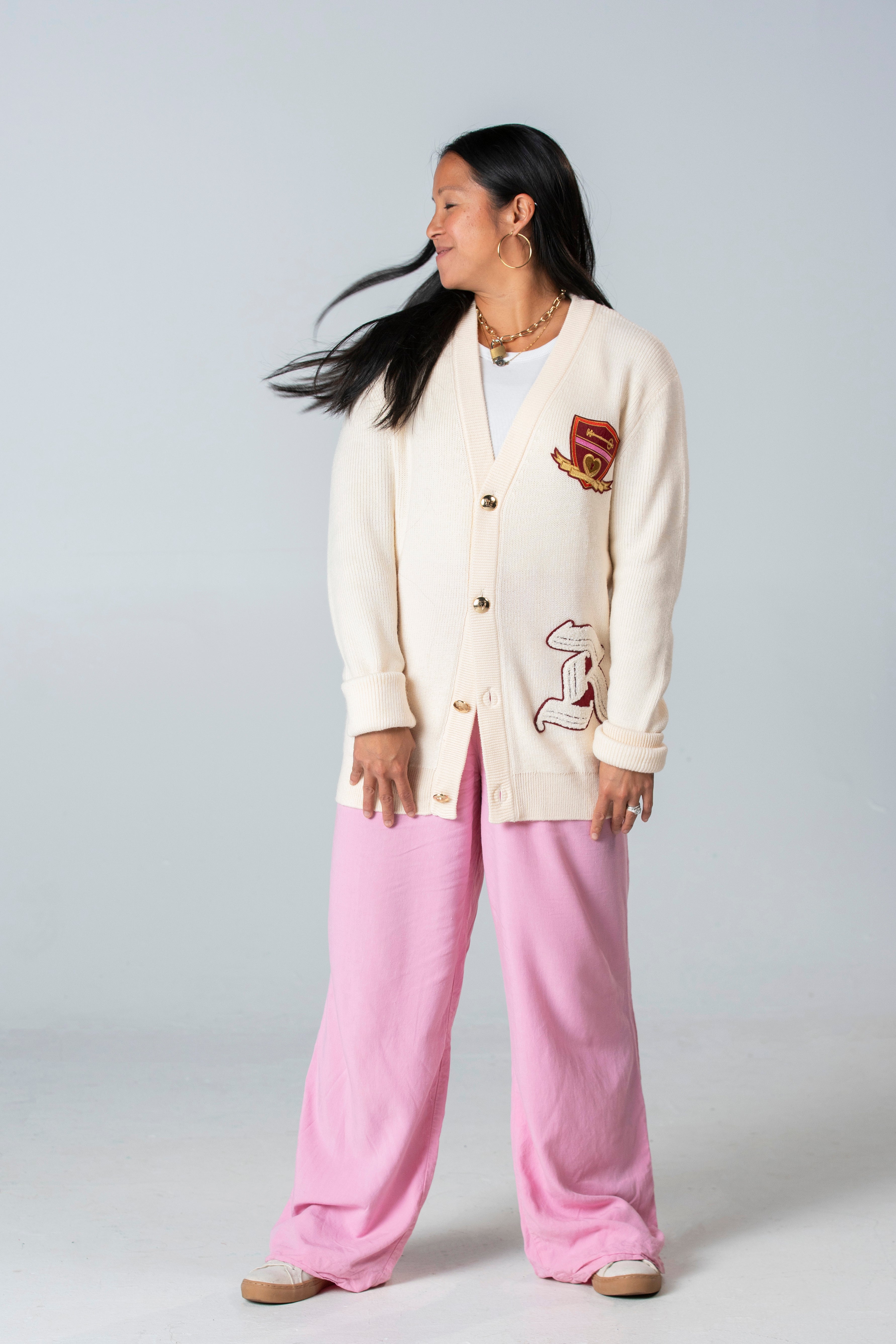 Varsity Sweater