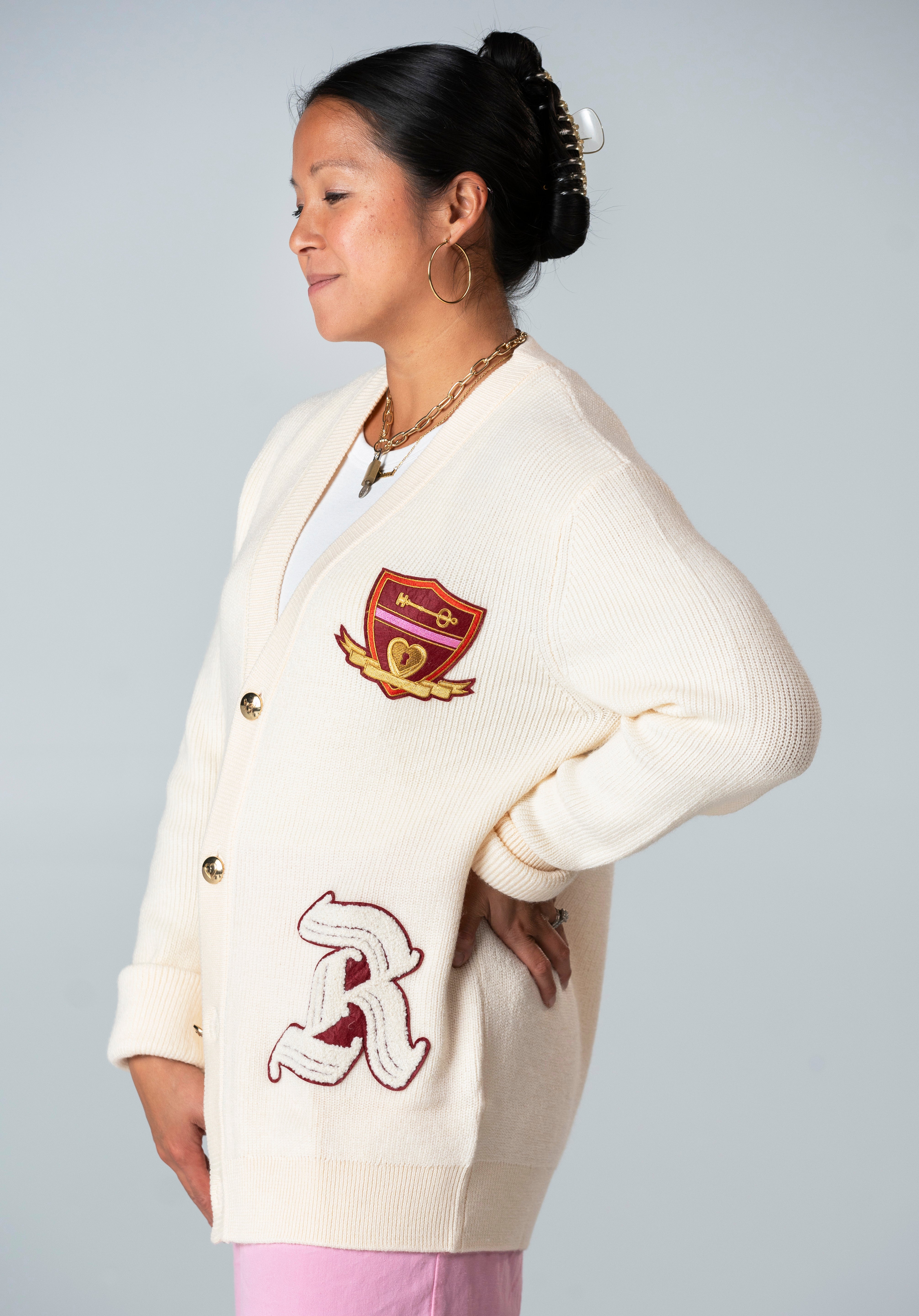 Varsity Sweater