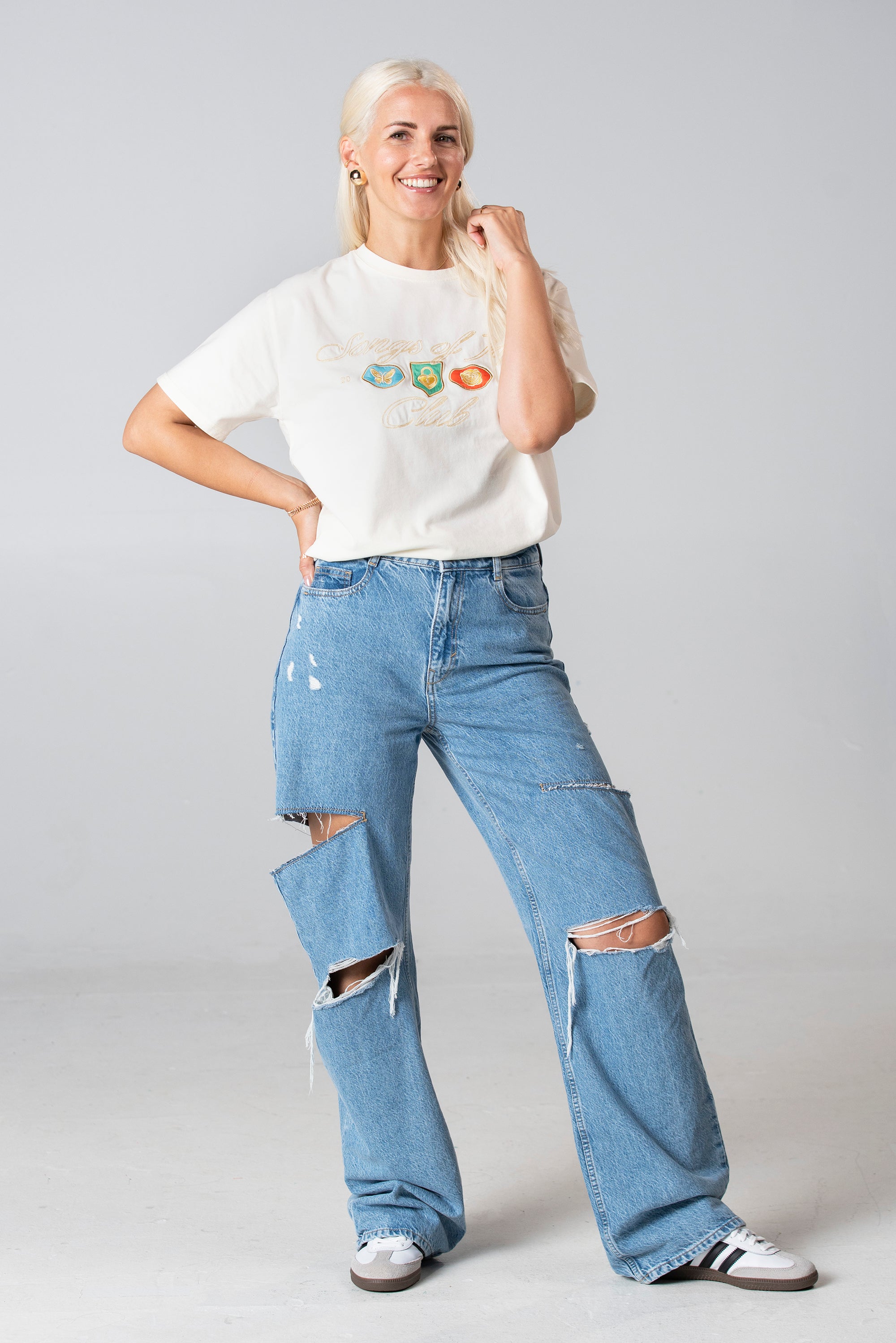 Songs of Joy Club T-Shirt