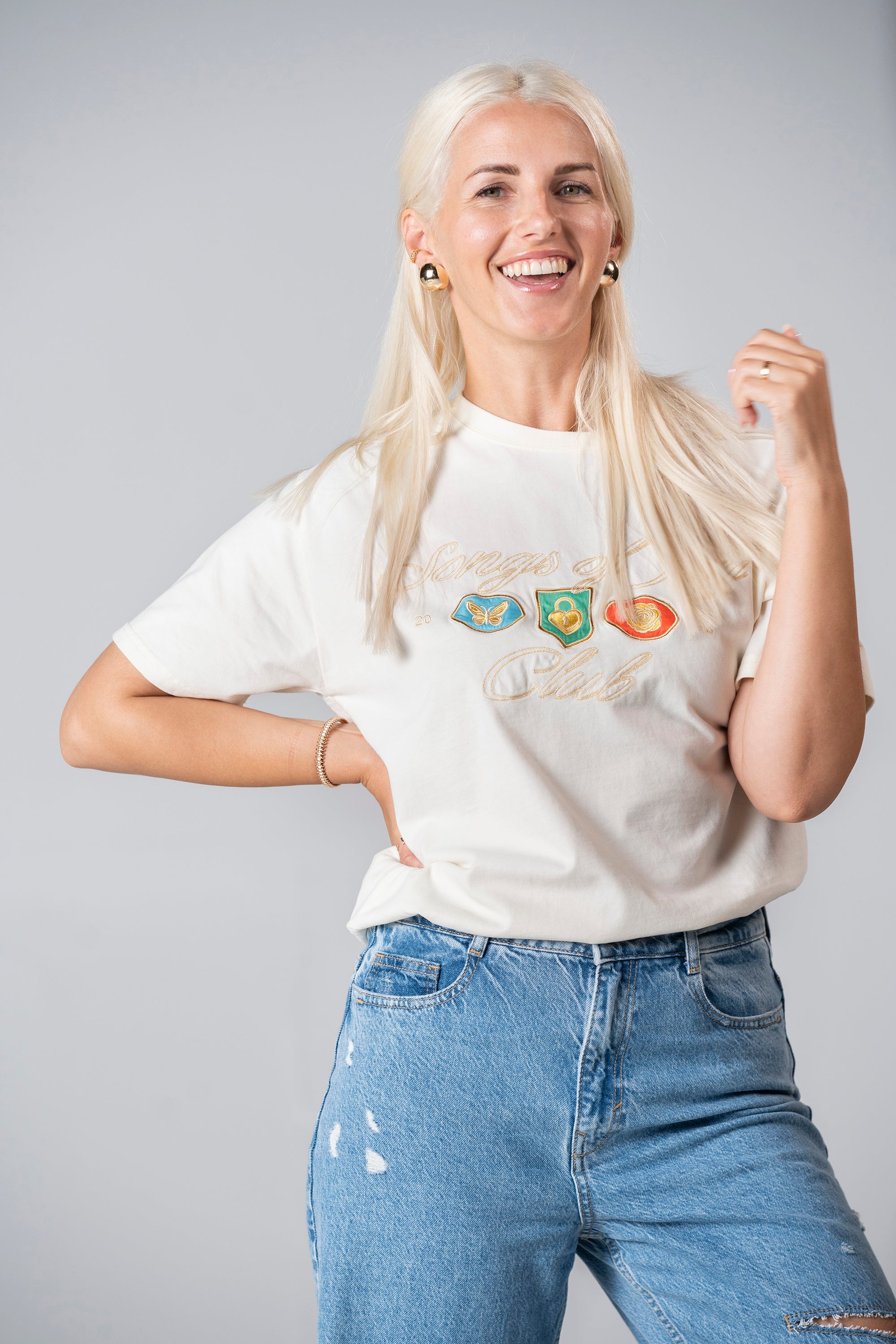 Songs of Joy Club T-Shirt