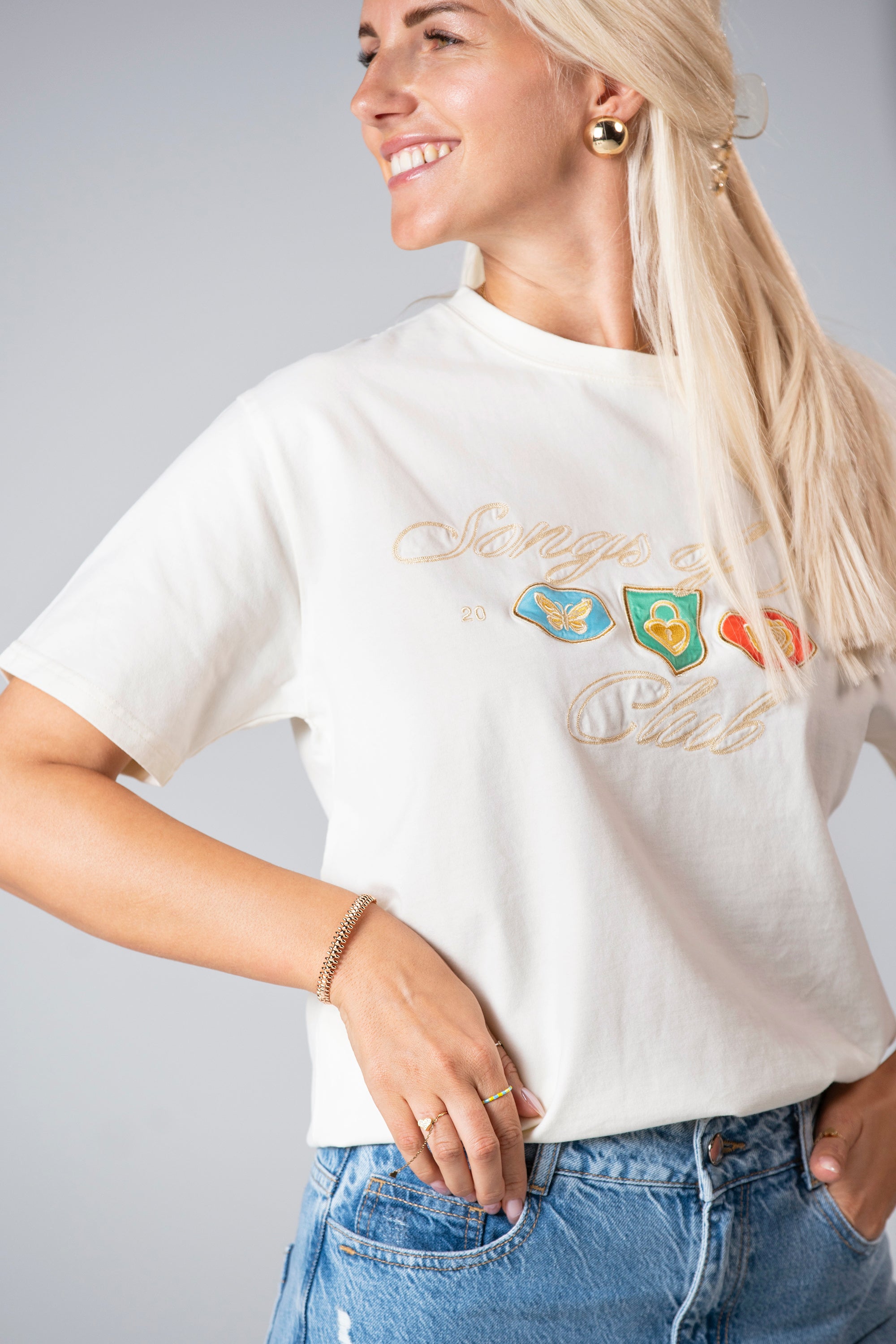 Songs of Joy Club T-Shirt