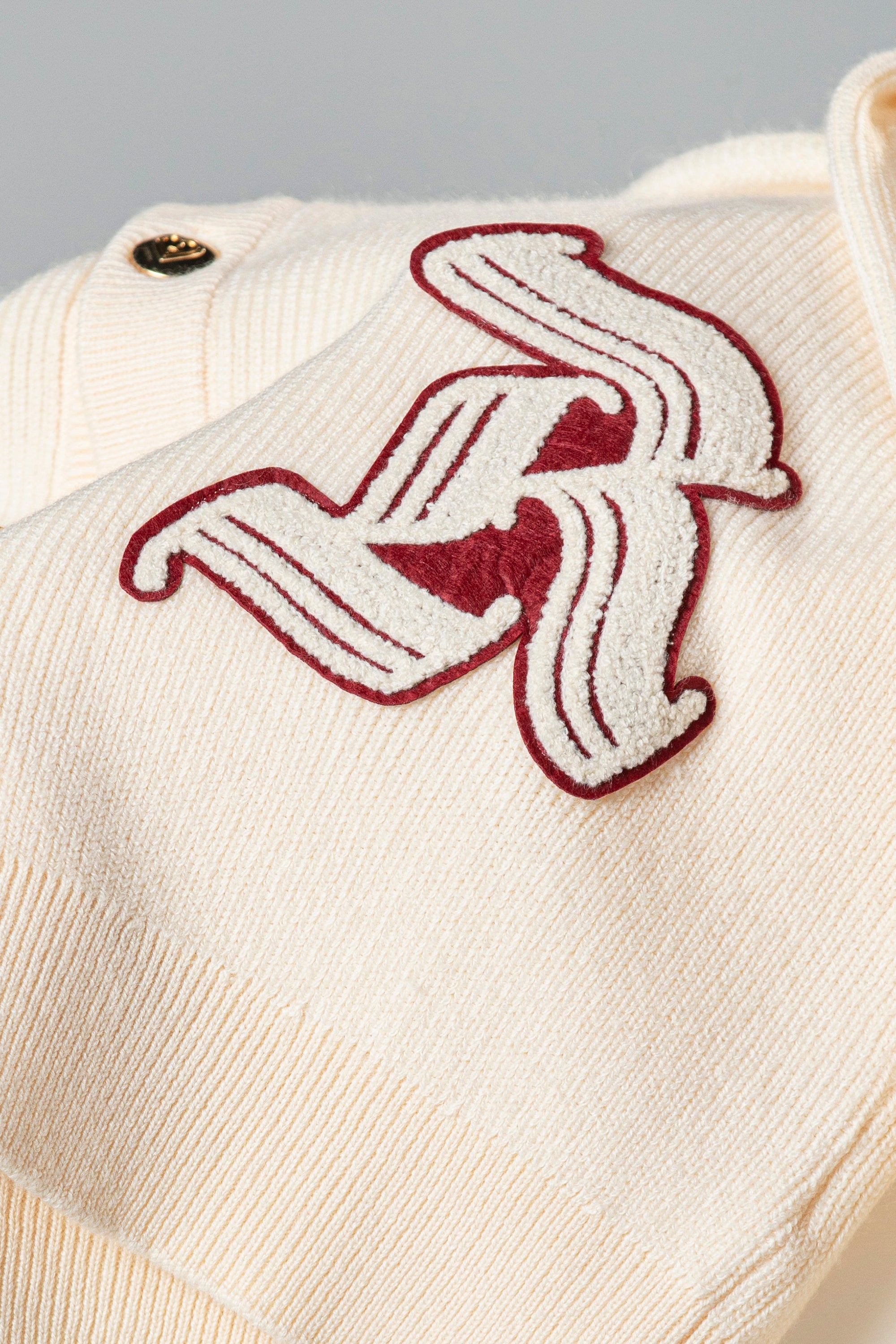 Varsity Sweater