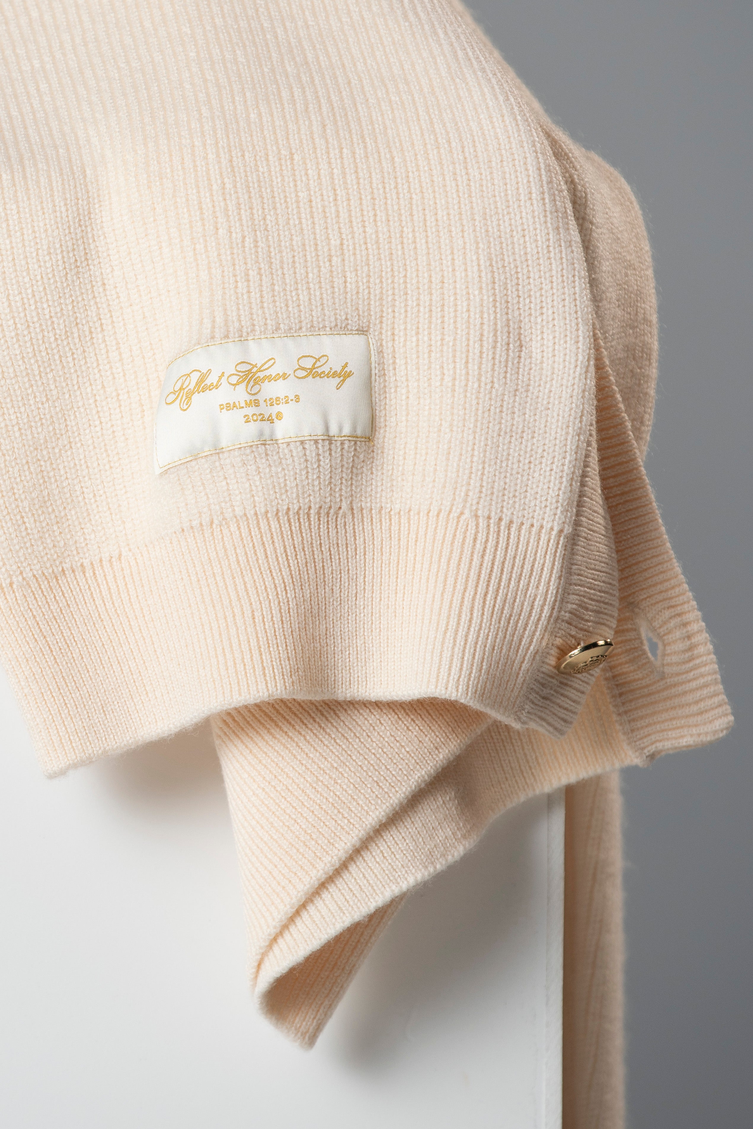 Varsity Sweater