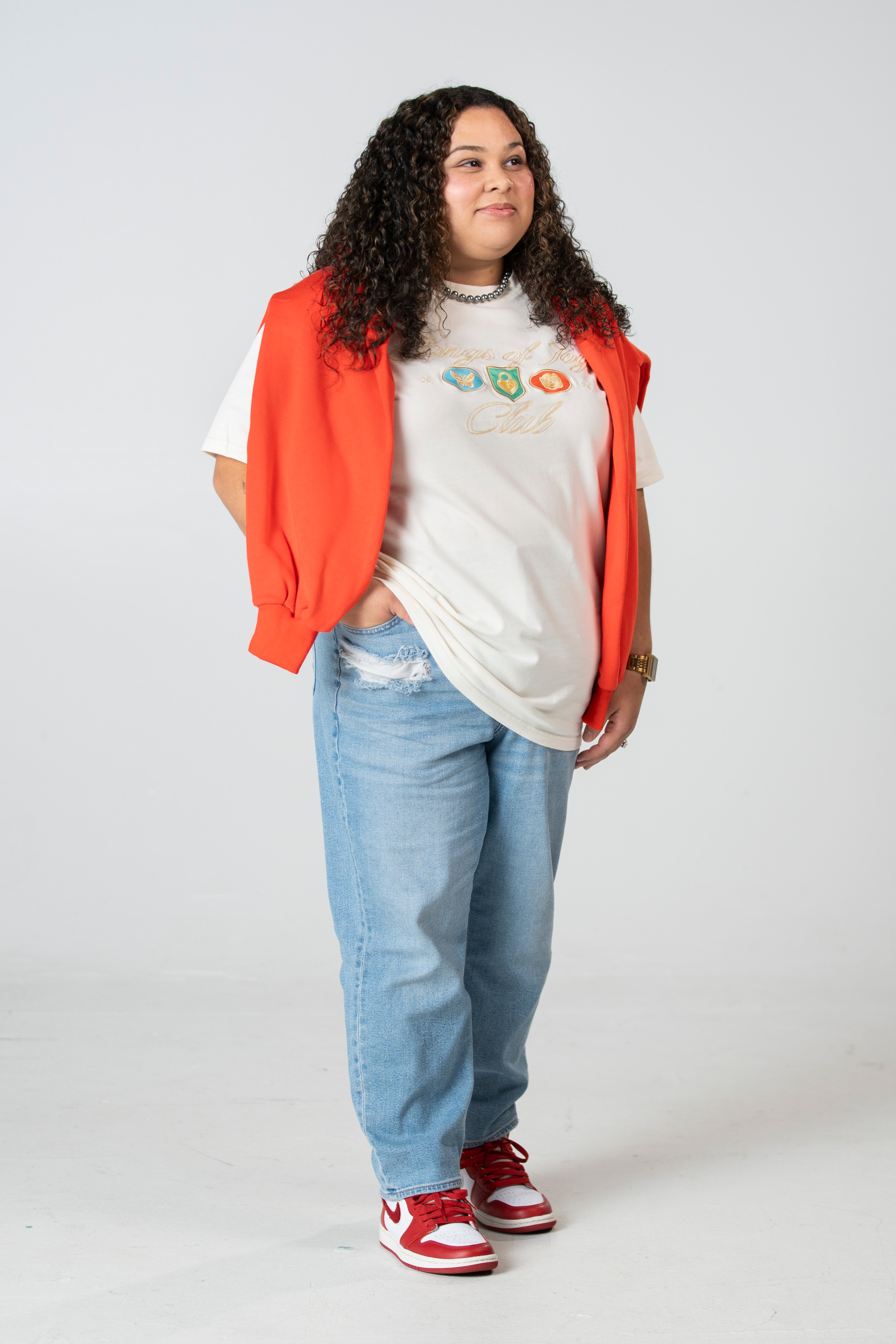 Songs of Joy Club T-Shirt