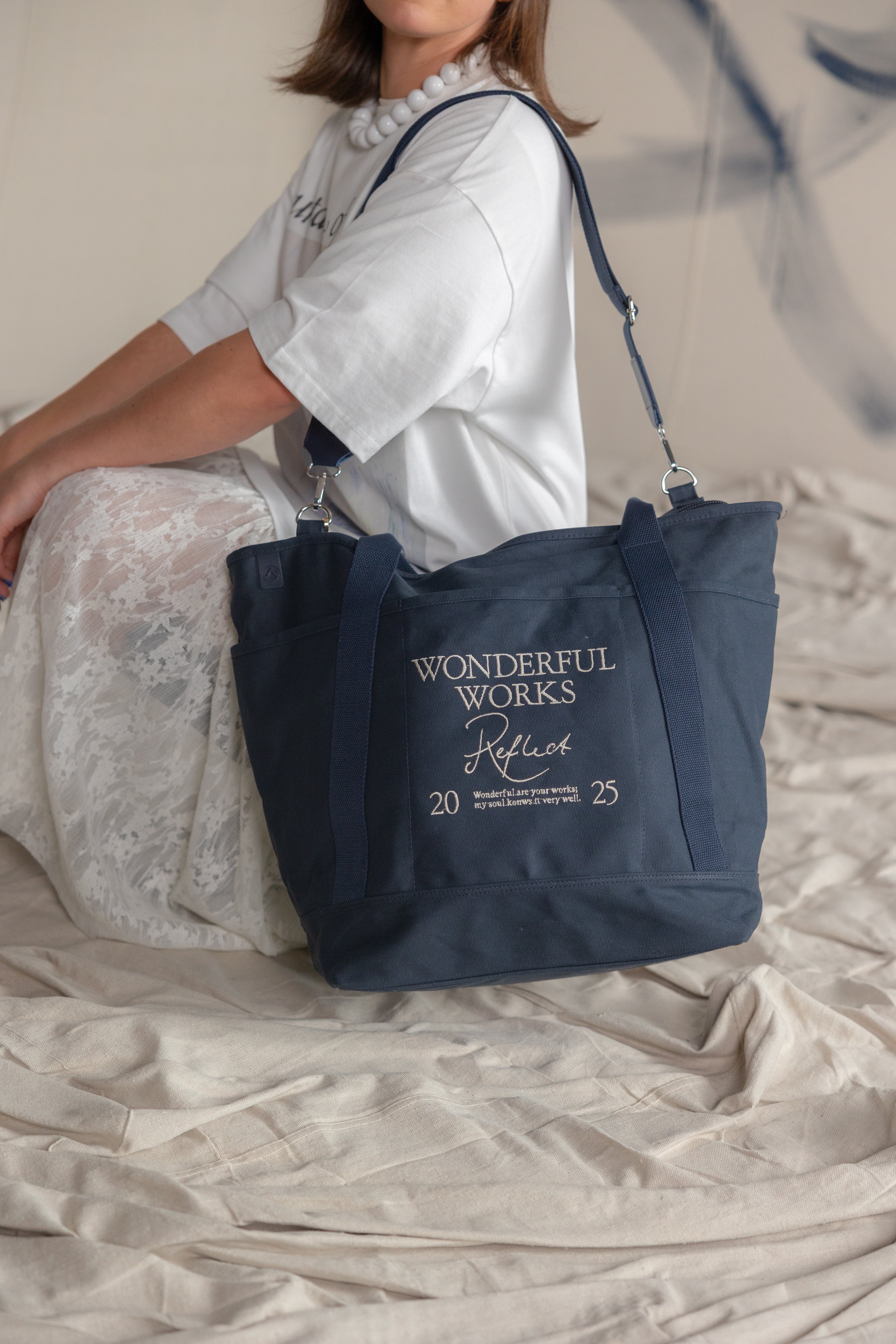 Reflect Large Tote