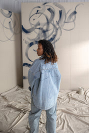 Wonderful Works Denim Shirt