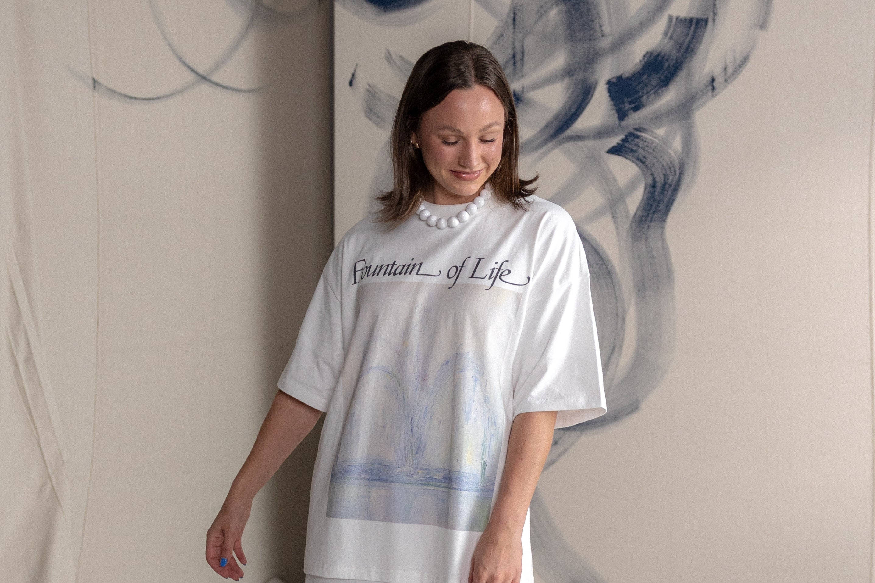 Fountain Of Life T-Shirt