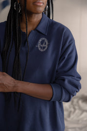 Reflect Crest Pullover