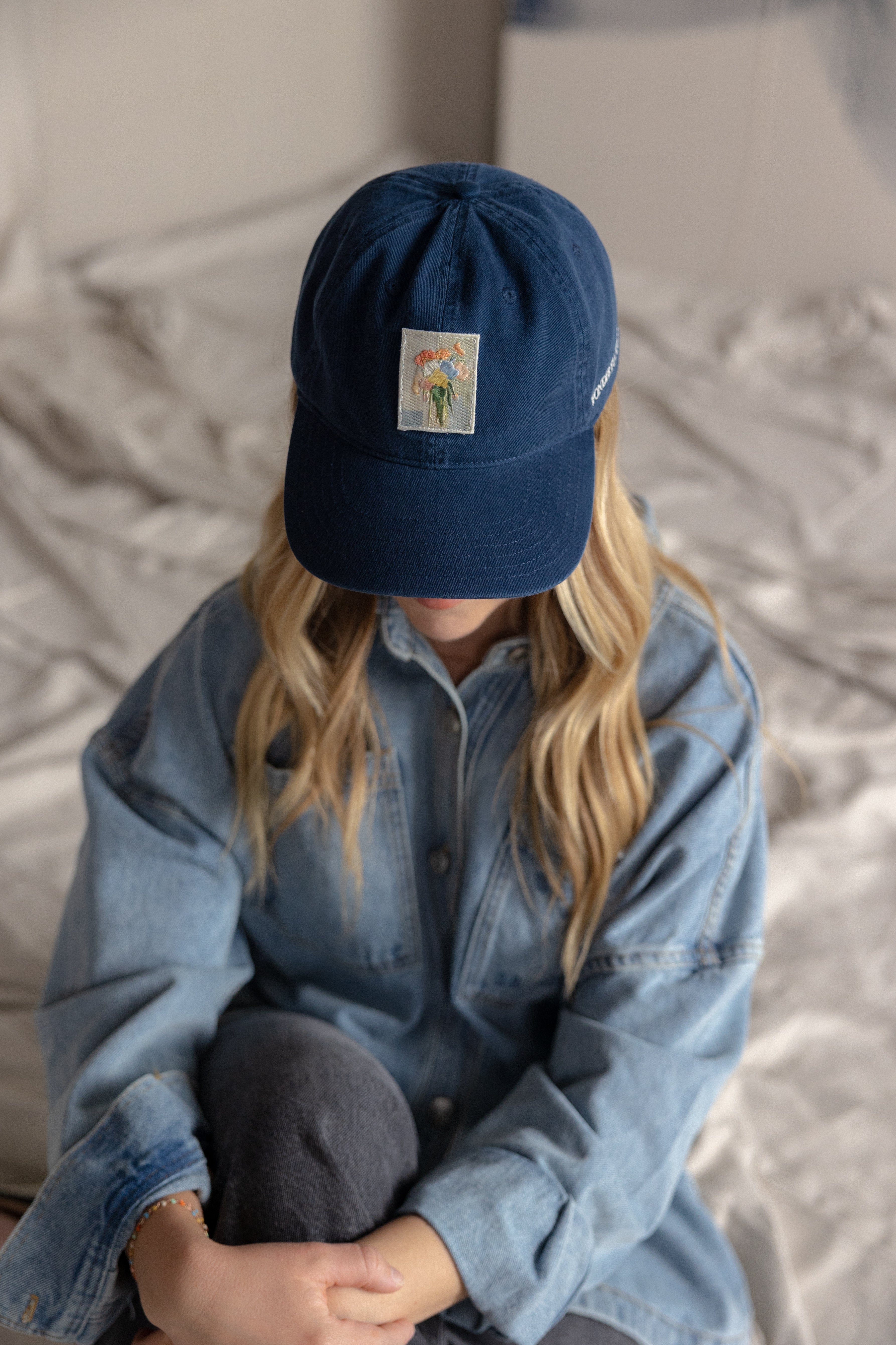 Wonderful Works Patch Hat