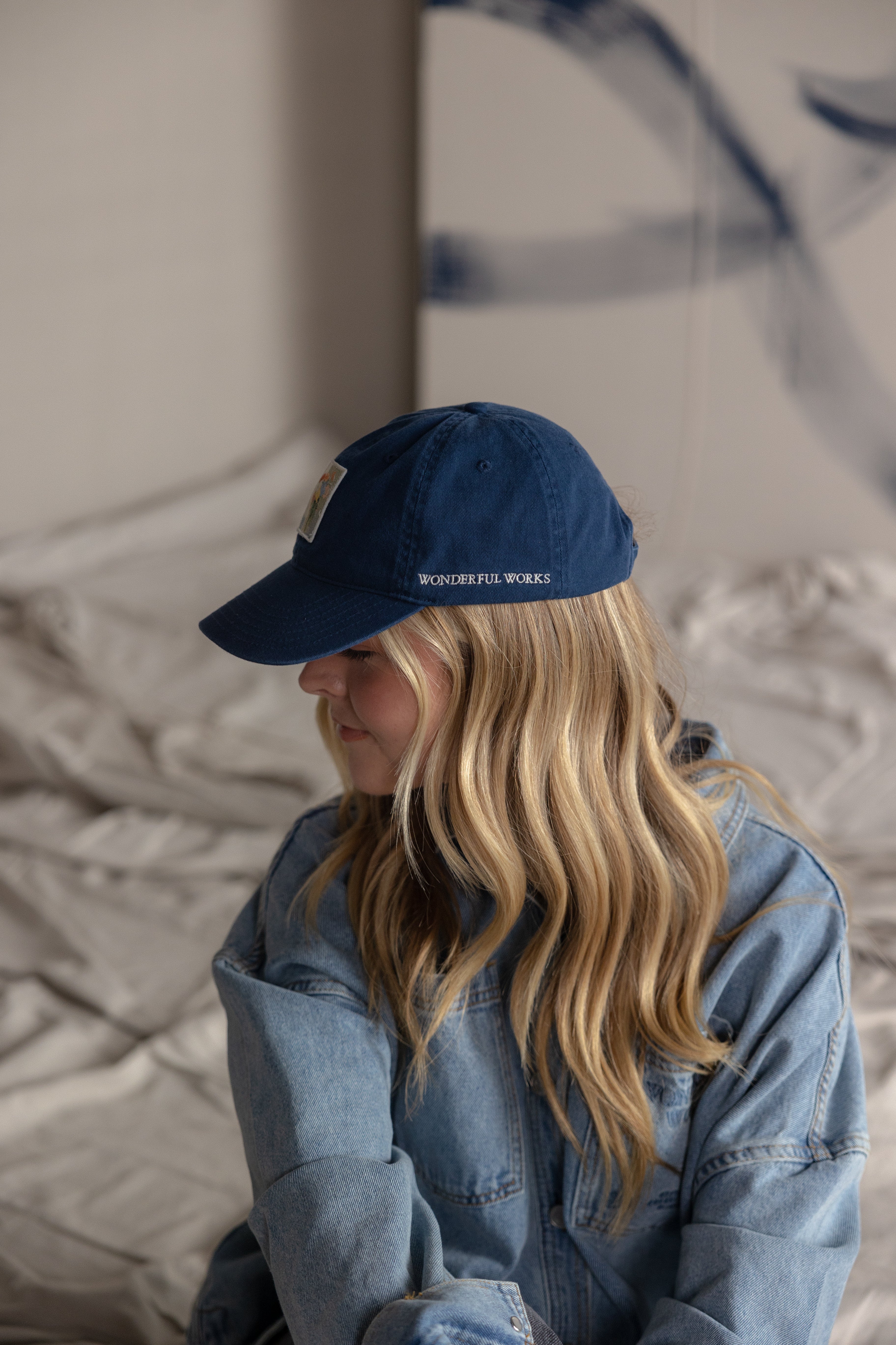 Wonderful Works Patch Hat