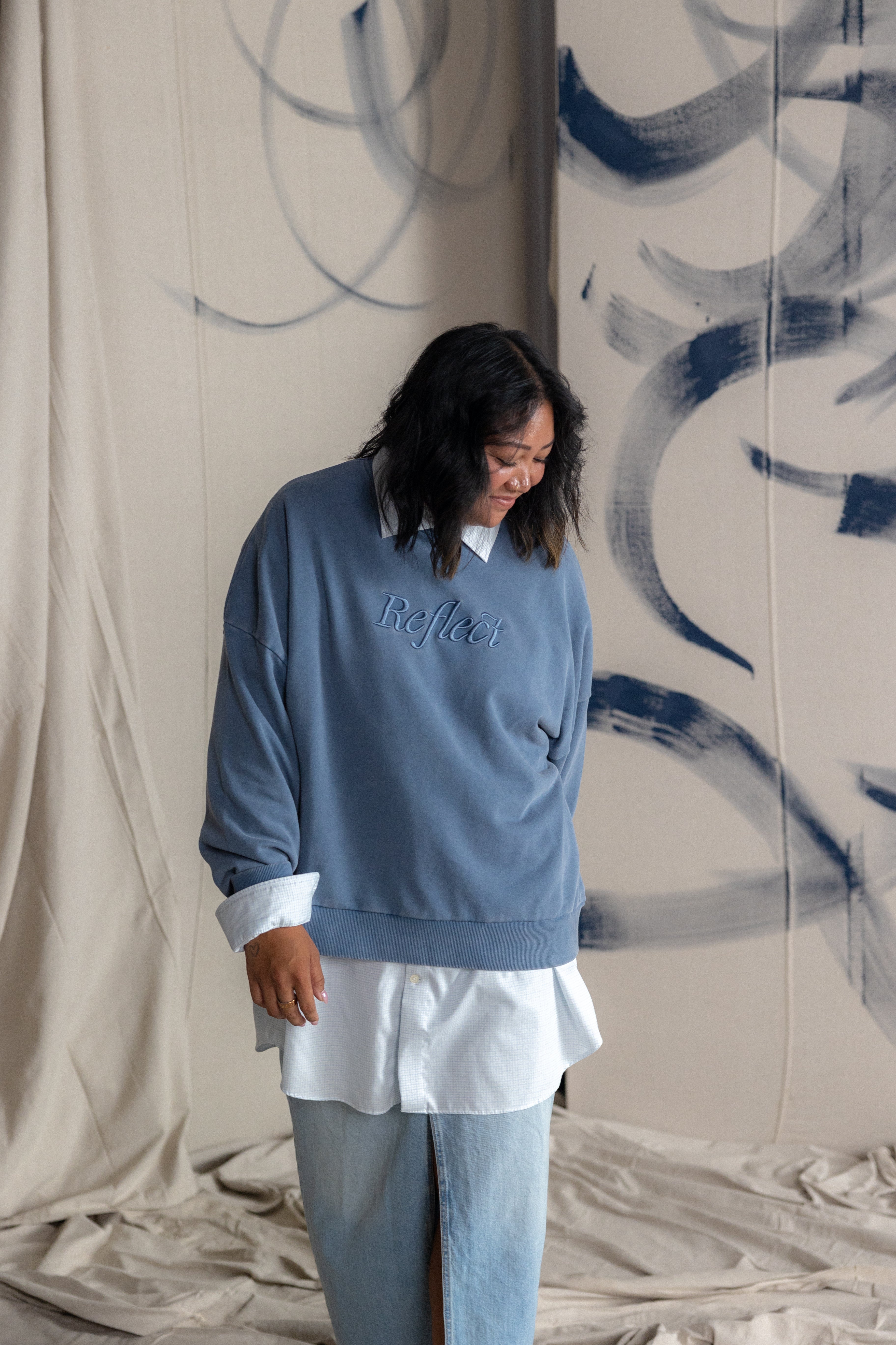 Reflect Crewneck