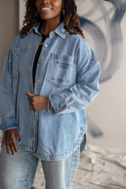 Wonderful Works Denim Shirt