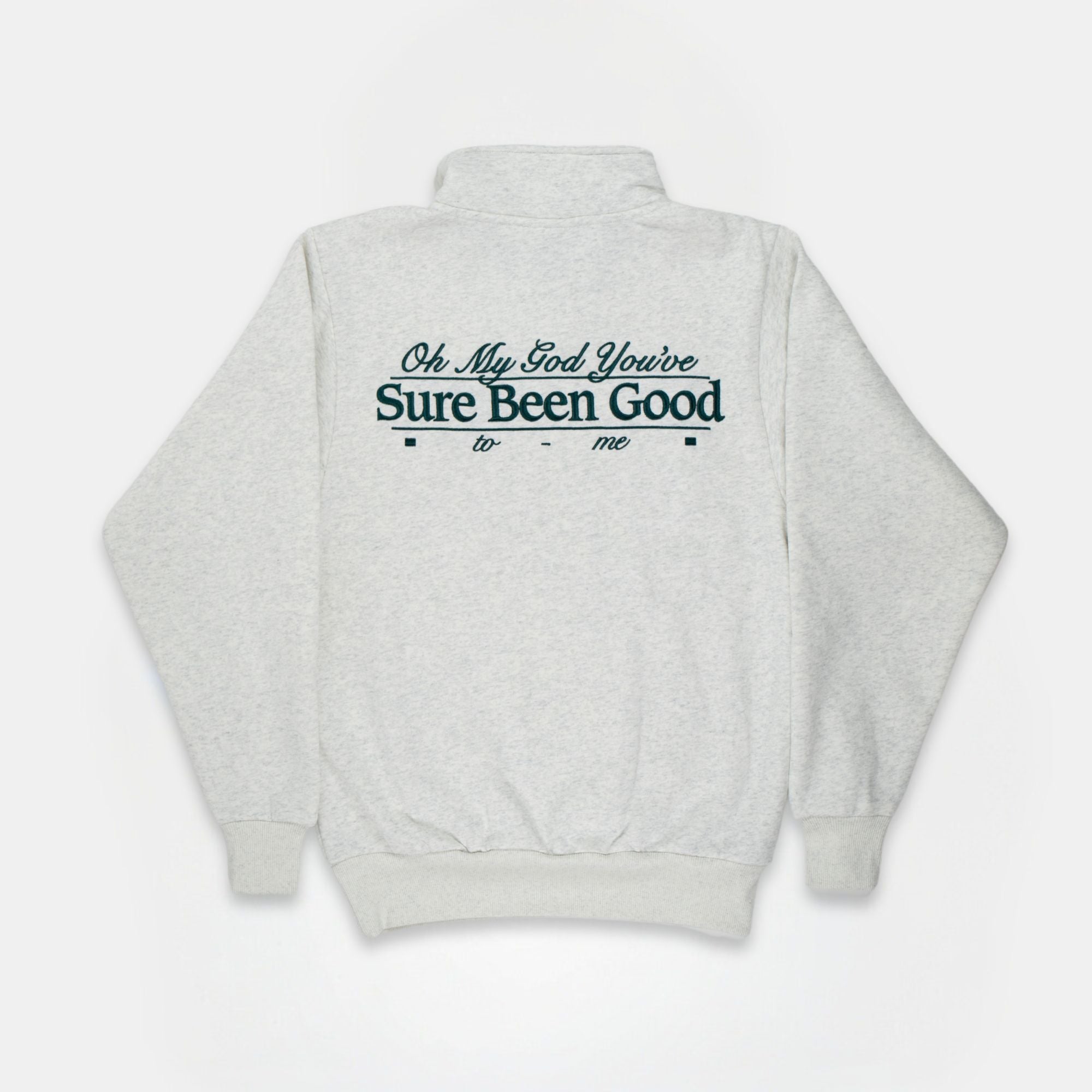 Sure Been Good 1/4 Zip Pullover – Elevation Church Resources