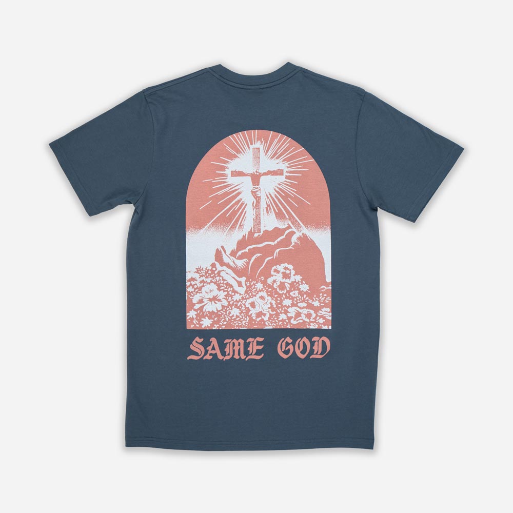 Same God Rock of Ages T-Shirt