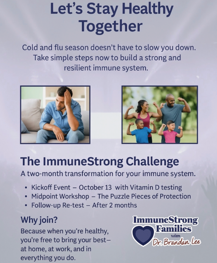 VITAMIN D OPTIMIZATION CHALLENGE