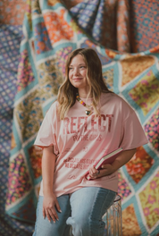 Reflect Pink Classic Tee