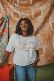 Generation After Generation Ringer Tee
