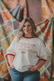 Generation After Generation Ringer Tee