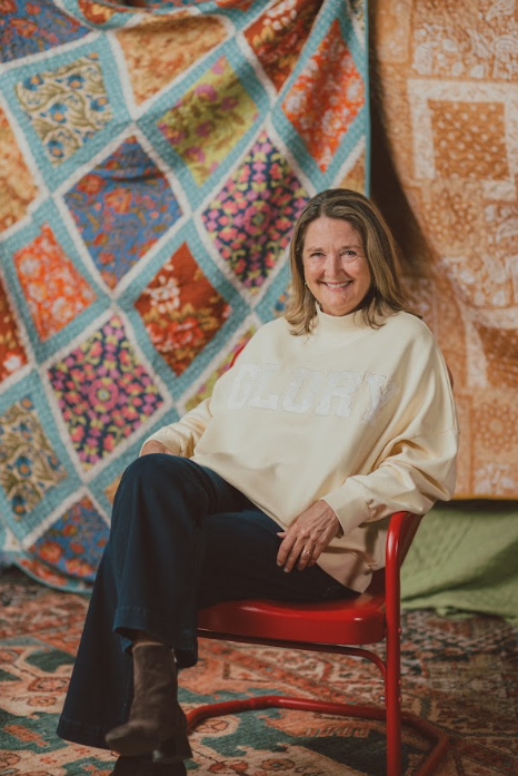 Glory Yellow Sweatshirt