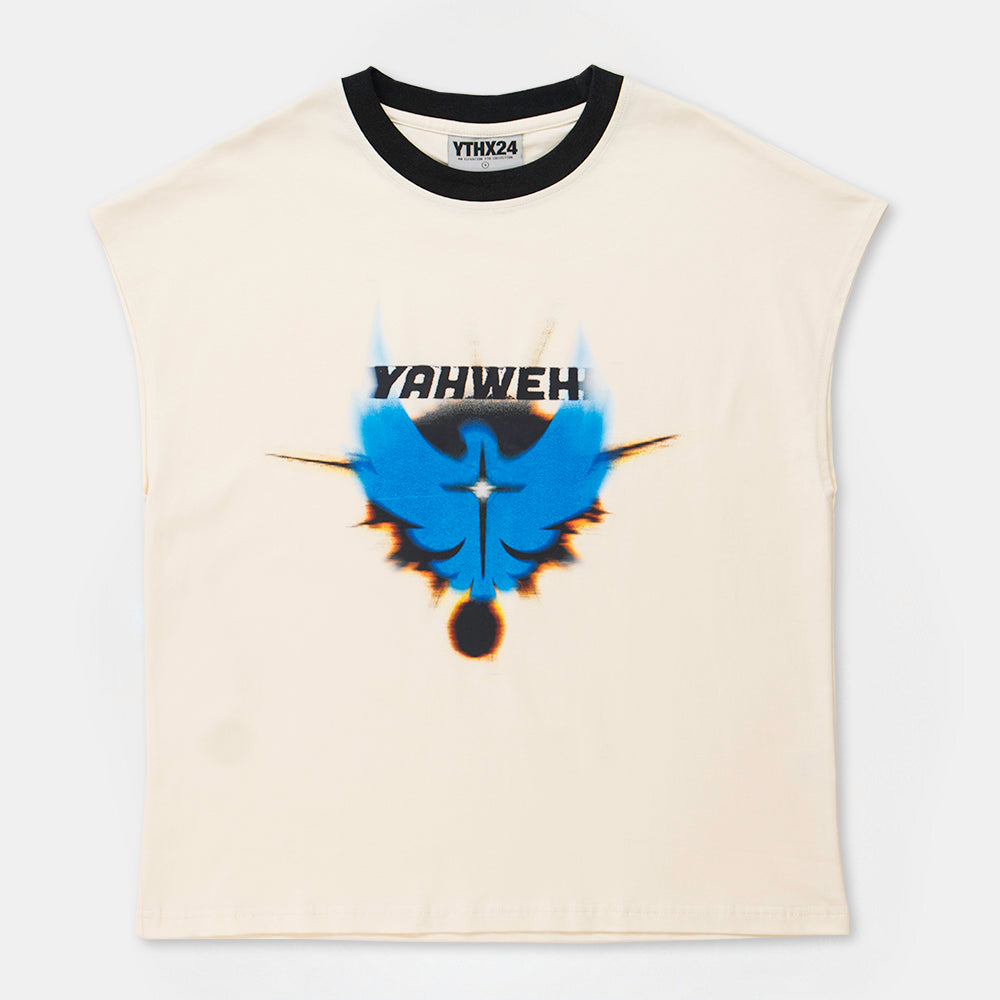 YTHX24 Sleeveless T-Shirt