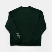 Spruce Green Elevation Crewneck