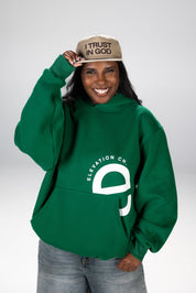 Jade "e" Hoodie