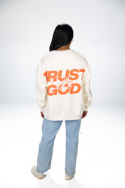 Trust in God Crewneck