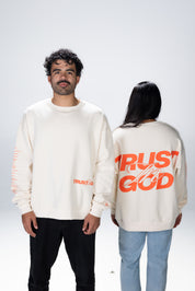 Trust in God Crewneck