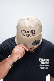 I Trust In God Hat