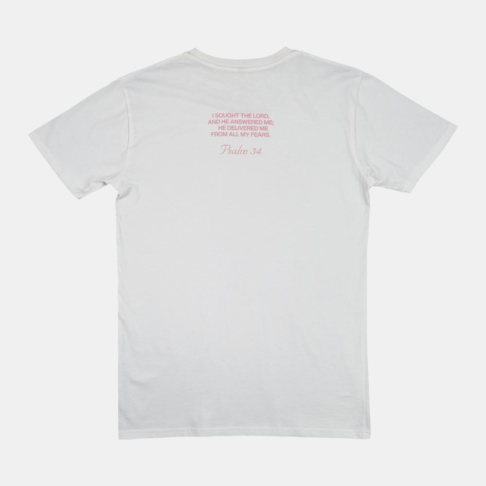 Trust In God T-Shirt - Rose – Elevation Church Resources